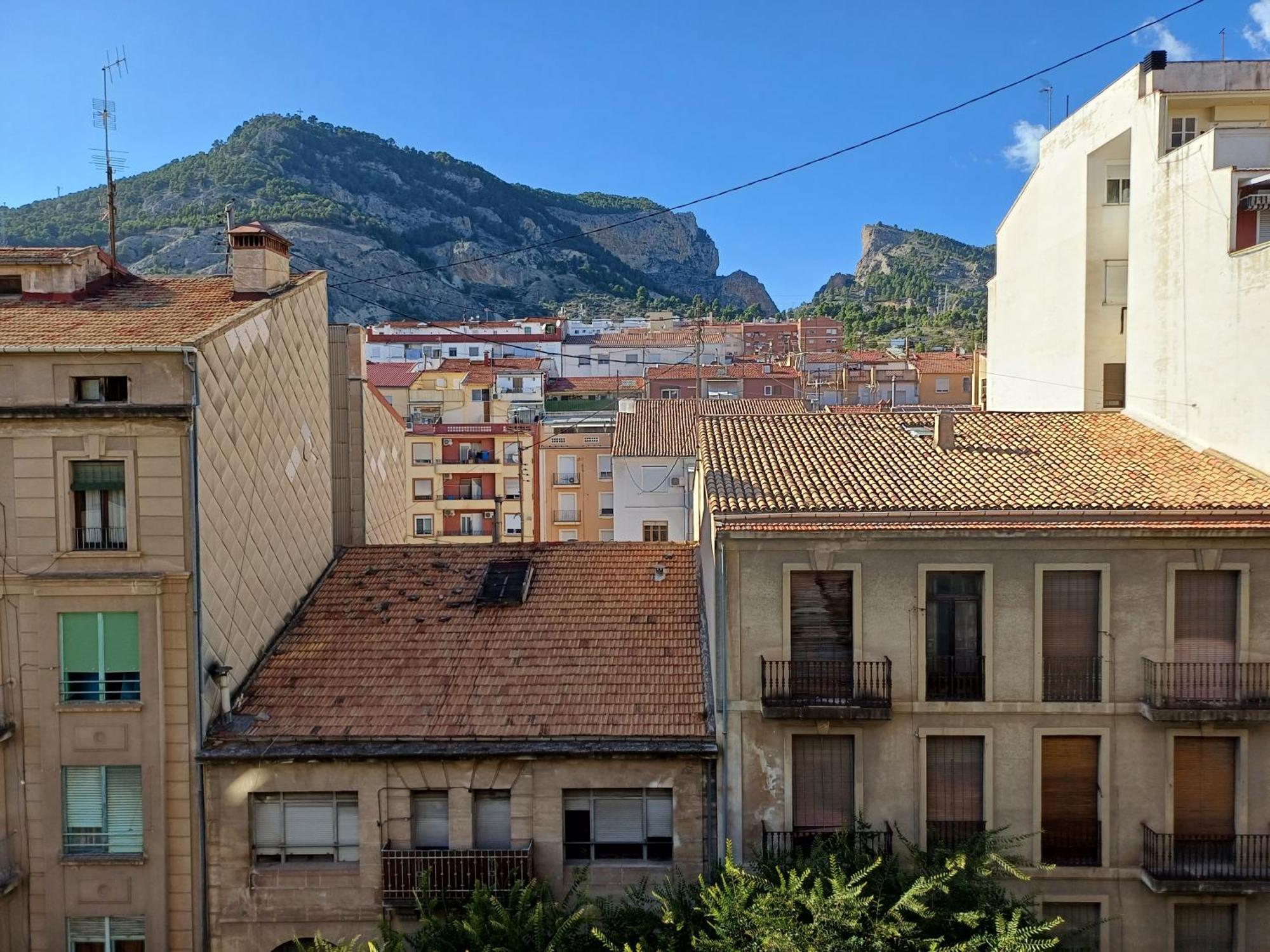 Casa Camilo Διαμέρισμα Alcoy Εξωτερικό φωτογραφία